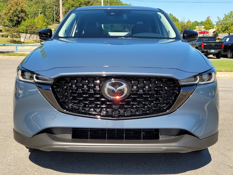 2025 Mazda CX-5 2.5 S Carbon photo 4