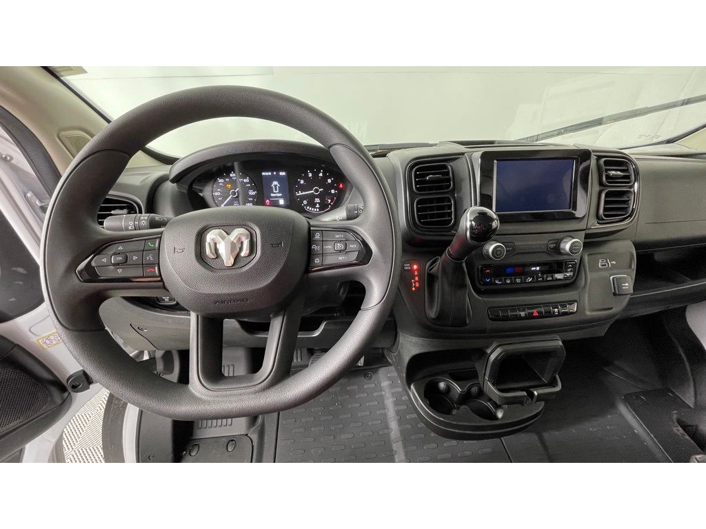 2024 Ram ProMaster 3500 photo 10