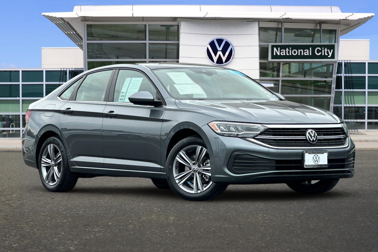 2023 Volkswagen Jetta 1.5T SE photo 2