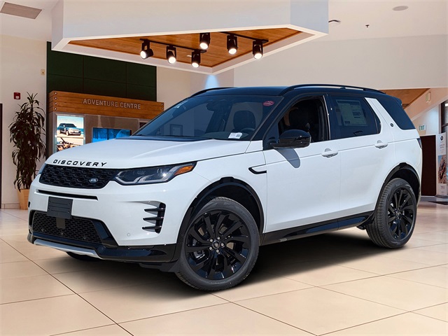 2025 Land Rover Discovery Sport