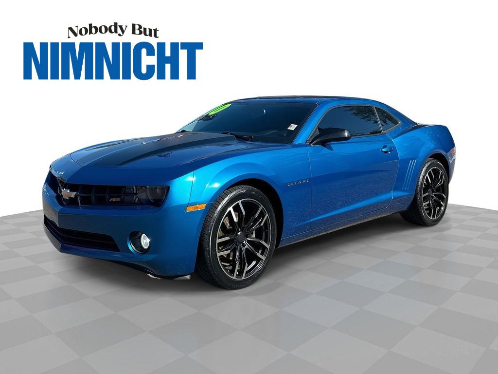 2010 Chevrolet Camaro 2LT's photo