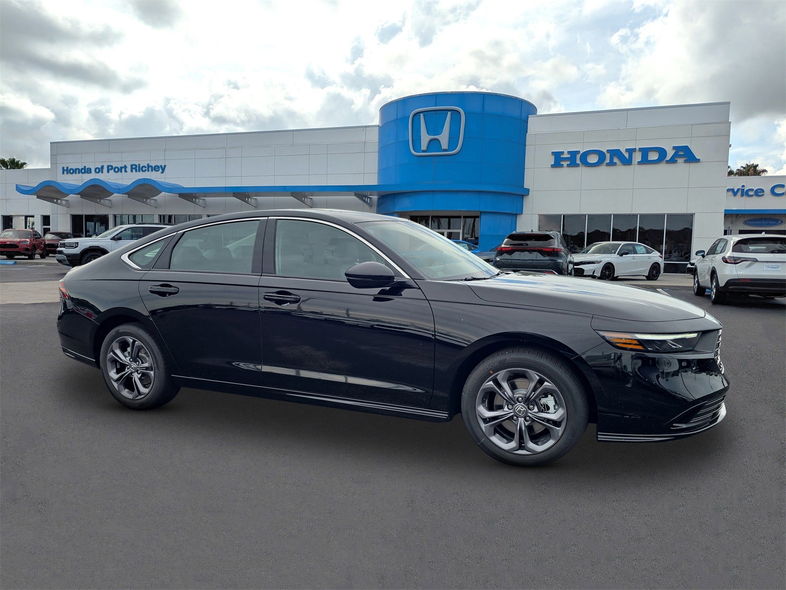 2025 Honda Accord Hybrid EX-L's photo