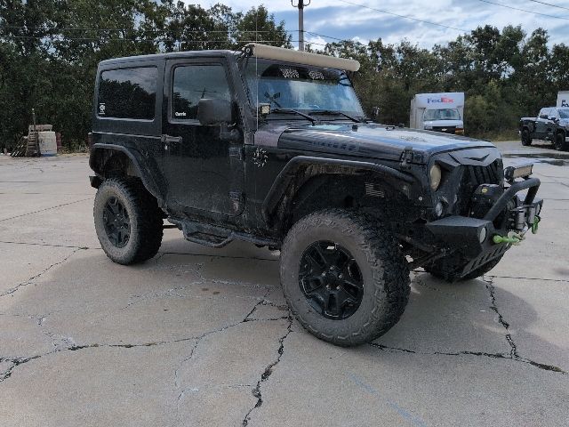 2018 Jeep Wrangler Willys Wheeler photo 6