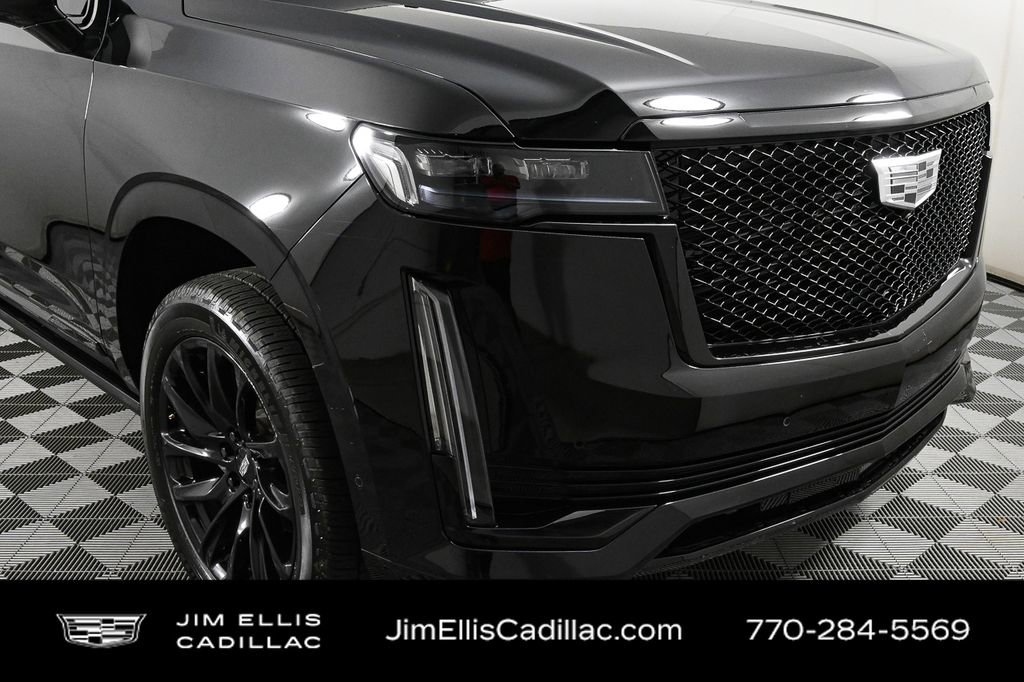 2024 Cadillac Escalade ESV Sport Platinum photo 32