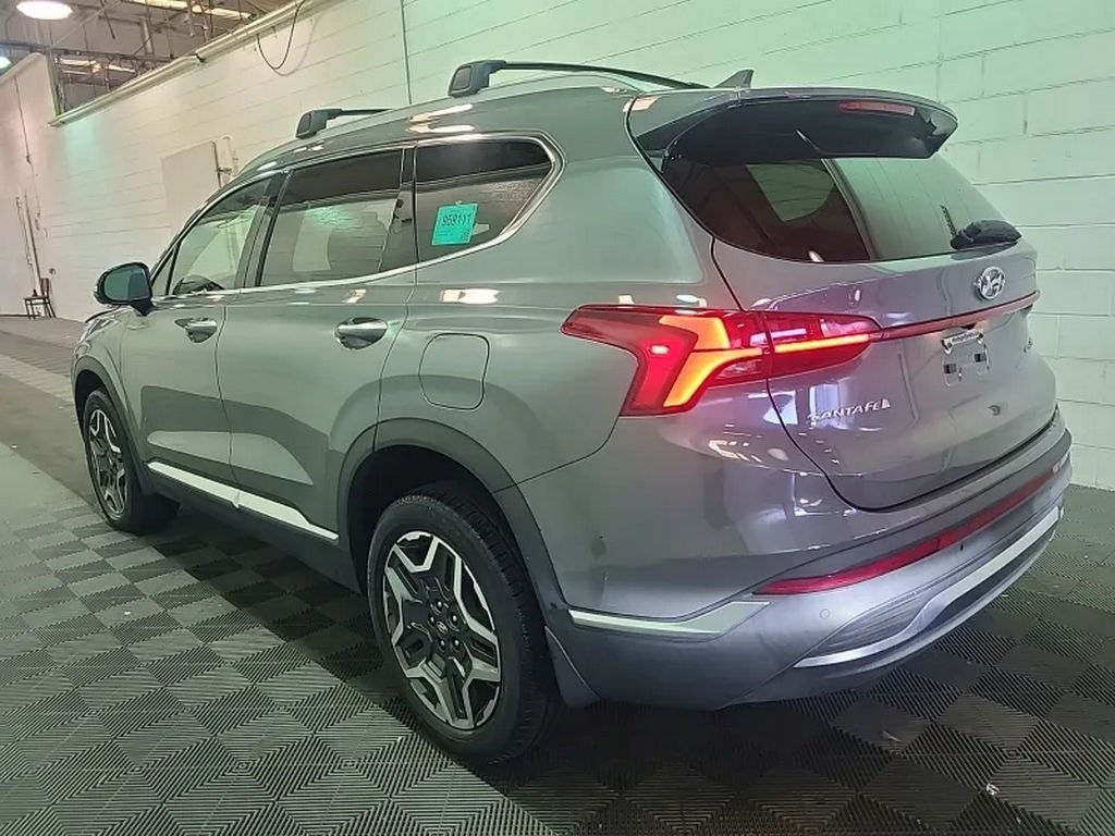 2022 Hyundai Santa Fe Limited photo 3
