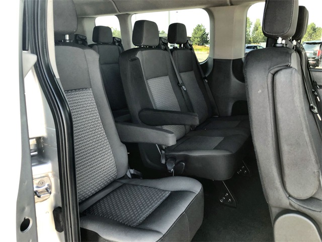 2024 Ford Transit photo 14