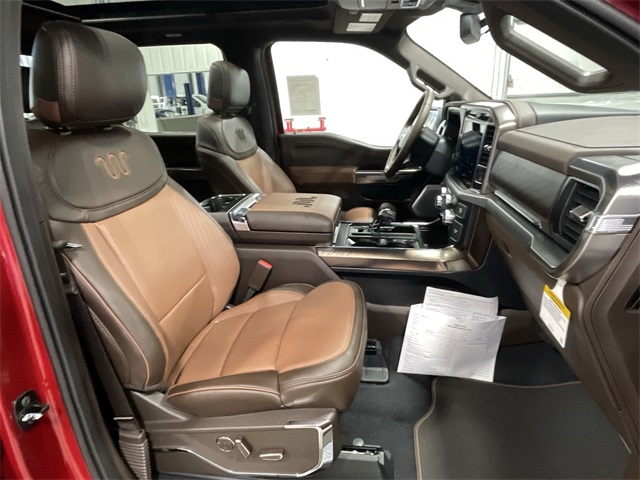 2025 Ford F-150 King Ranch photo 28