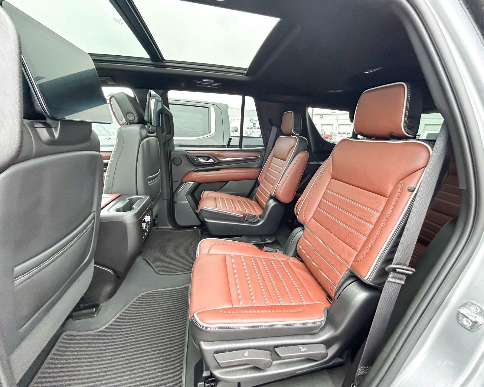 2023 Gmc Yukon Denali Ultimate photo 17
