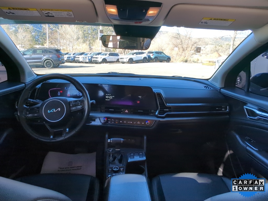 Certified 2023 Kia Sportage EX with VIN 5XYK33AF7PG036650 for sale in Durango, CO