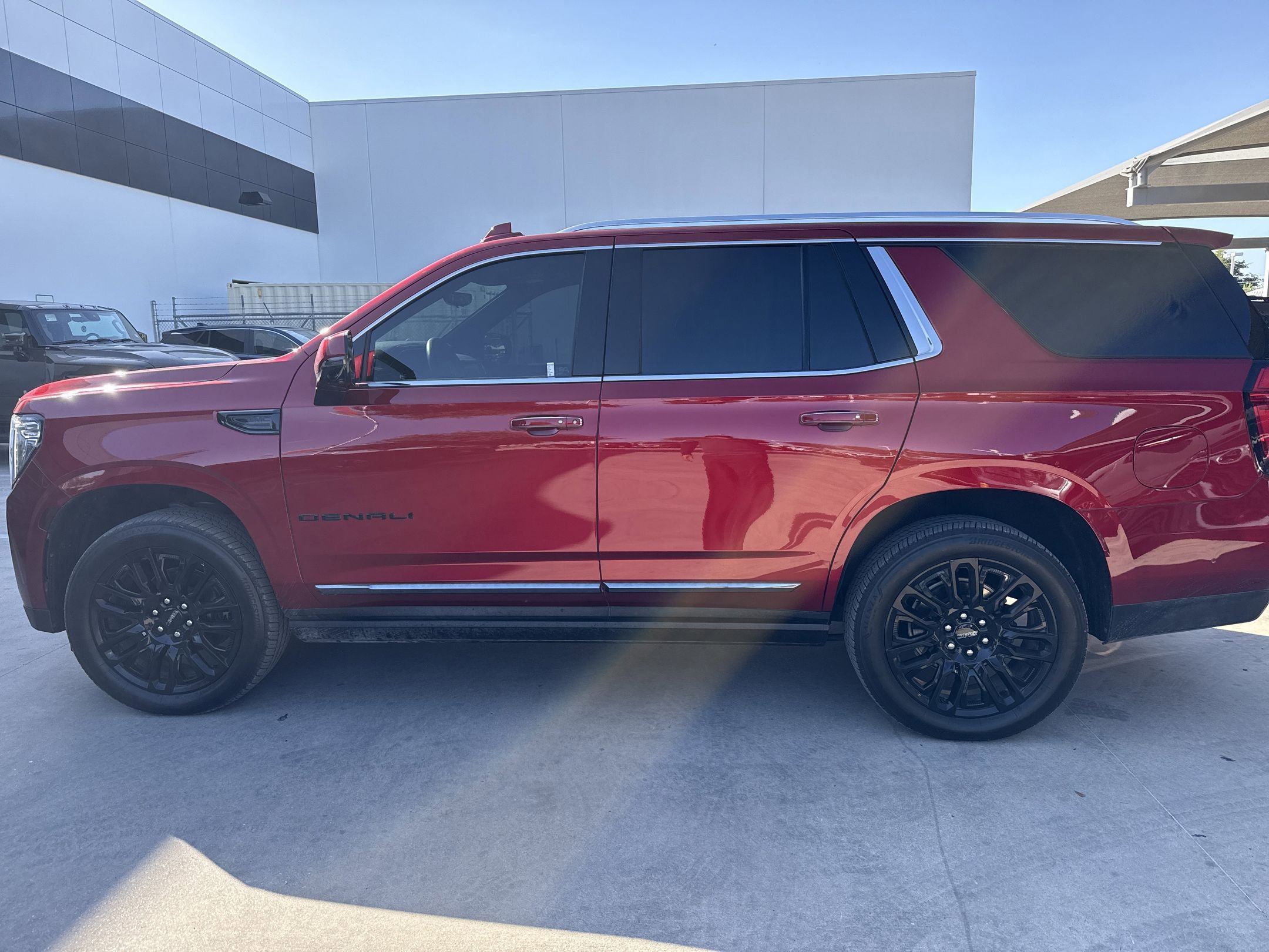 2023 Gmc Yukon Denali Ultimate photo 9