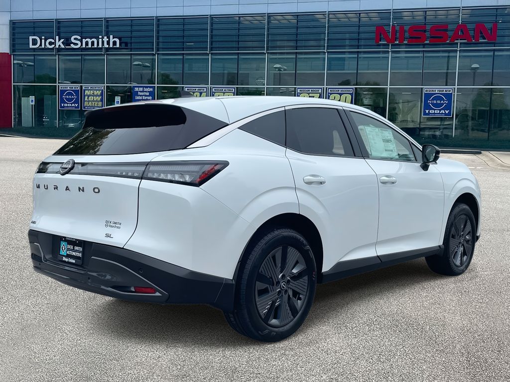 2026 Nissan Murano SL photo 4