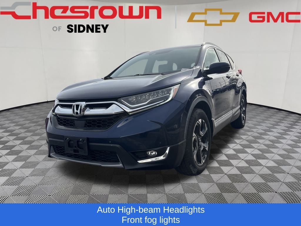 2019 Honda CR-V Touring