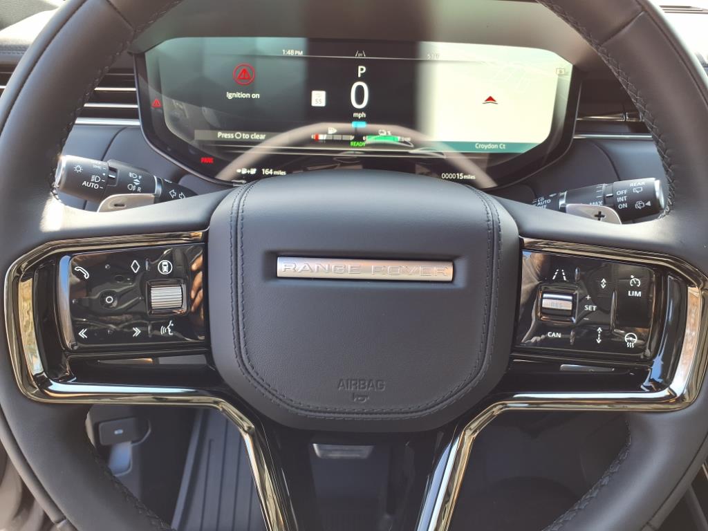 2025 Land Rover Range Rover Sport P460e Dynamic SE photo 11