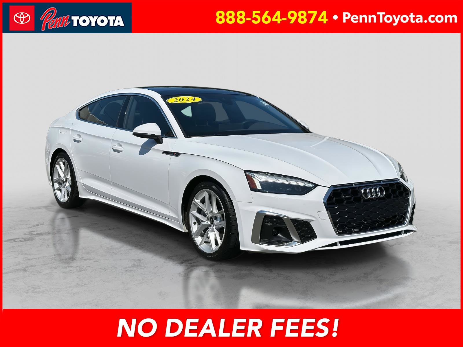 2024 Audi A5 Sportback Premium Plus's photo