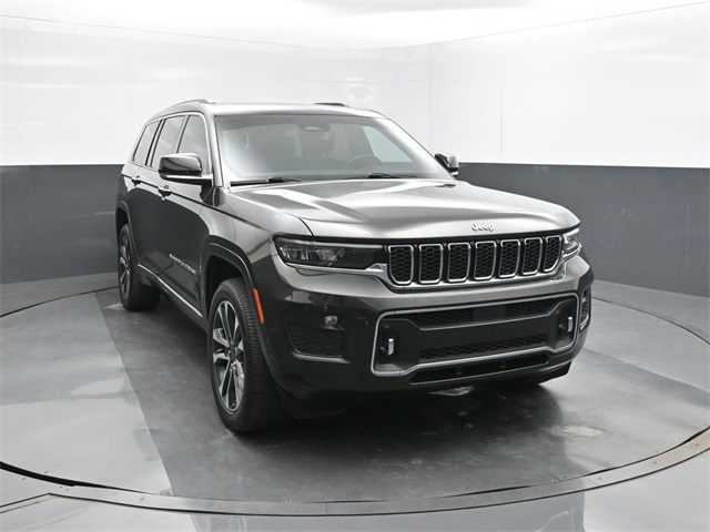 2022 Jeep Grand Cherokee Overland photo 22