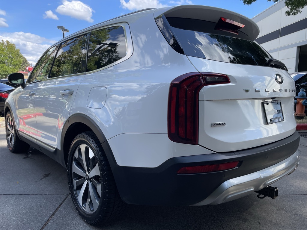 2020 Kia Telluride S photo 7