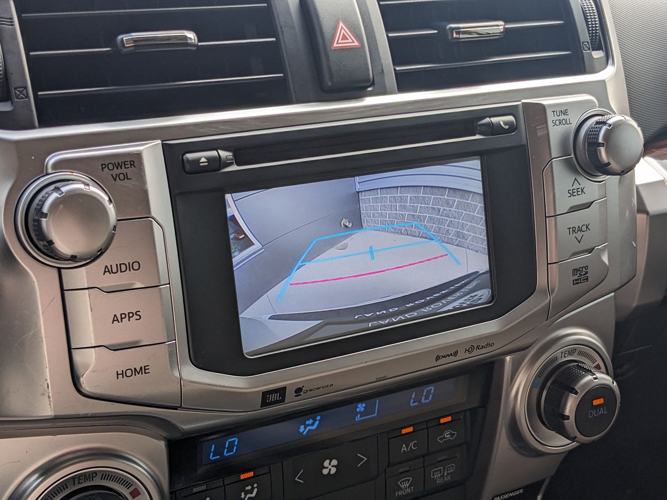 2018 Toyota 4Runner Sport photo 17