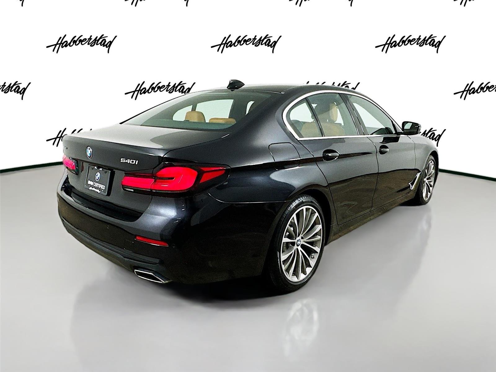 2023 Bmw 540i xDrive photo 5
