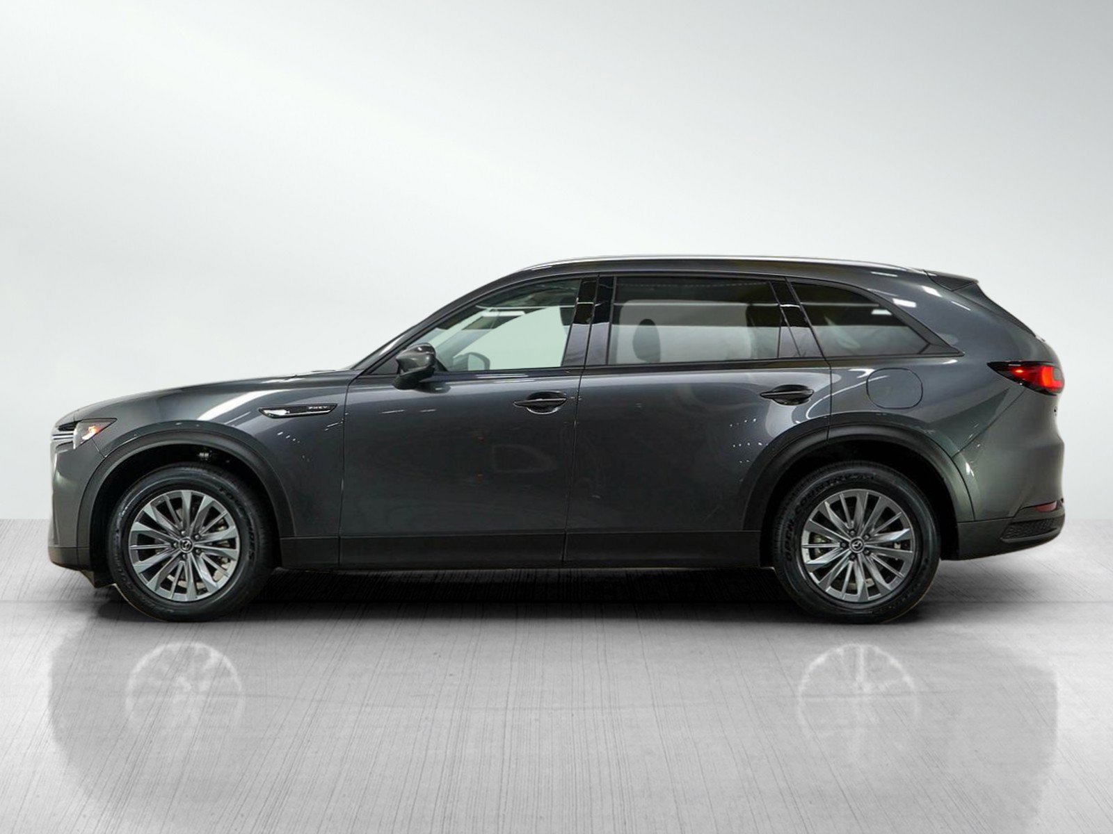Certified 2024 Mazda CX-90 Preferred Package with VIN JM3KKBHA6R1125157 for sale in Burnsville, Minnesota
