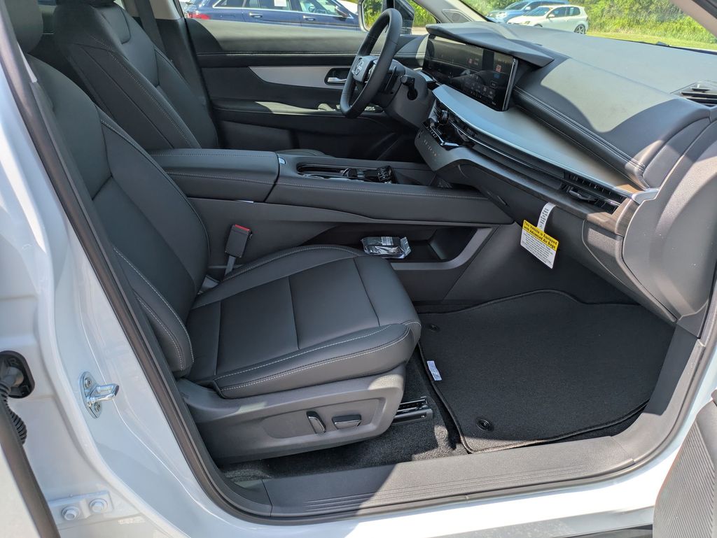 2025 Nissan Murano SL photo 24