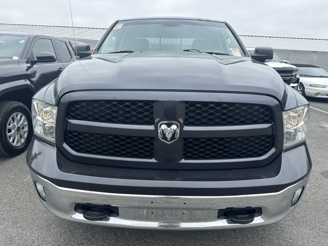 Used 2017 RAM Ram 1500 Outdoorsman with VIN 1C6RR7GG1HS545804 for sale in Arlington, WA