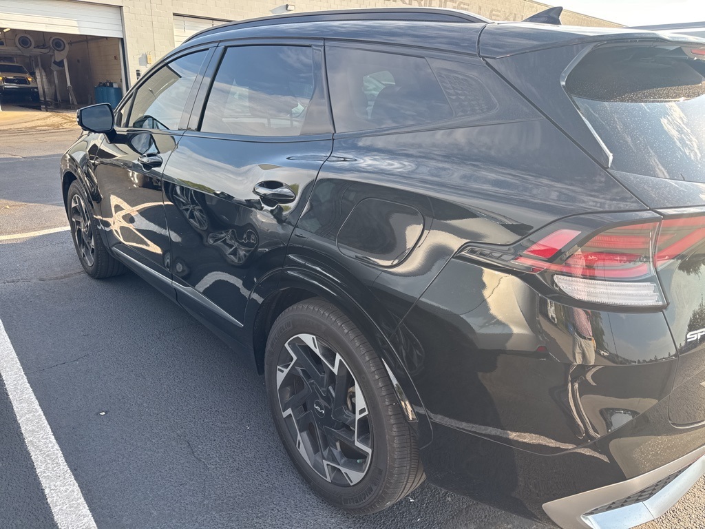 2023 Kia Sportage photo 4