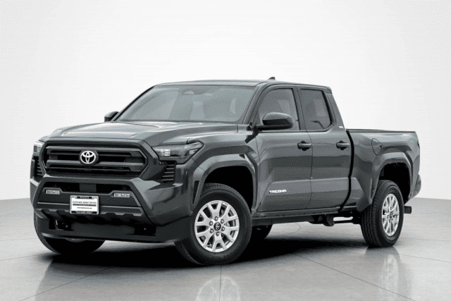 Certified Pre-Owned 2023 Toyota Tacoma 4WD TRD Off Road