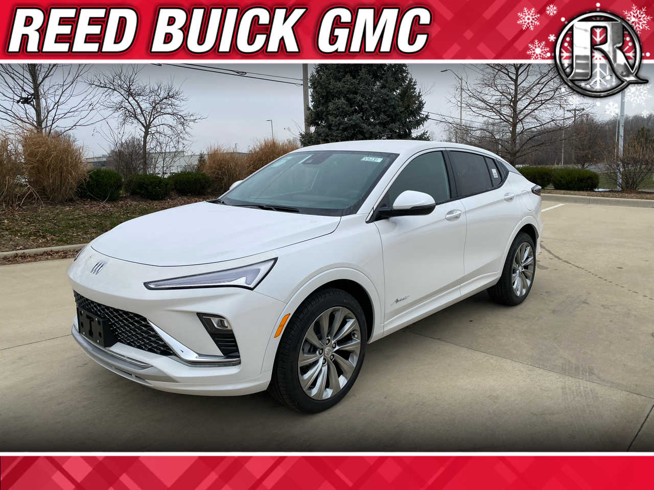 2026 Buick Envista Avenir's photo