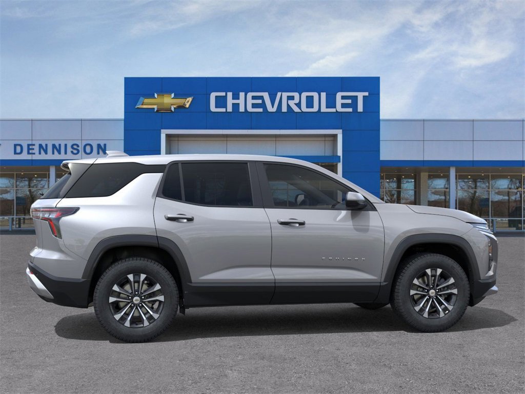 2026 Chevrolet Equinox photo 4