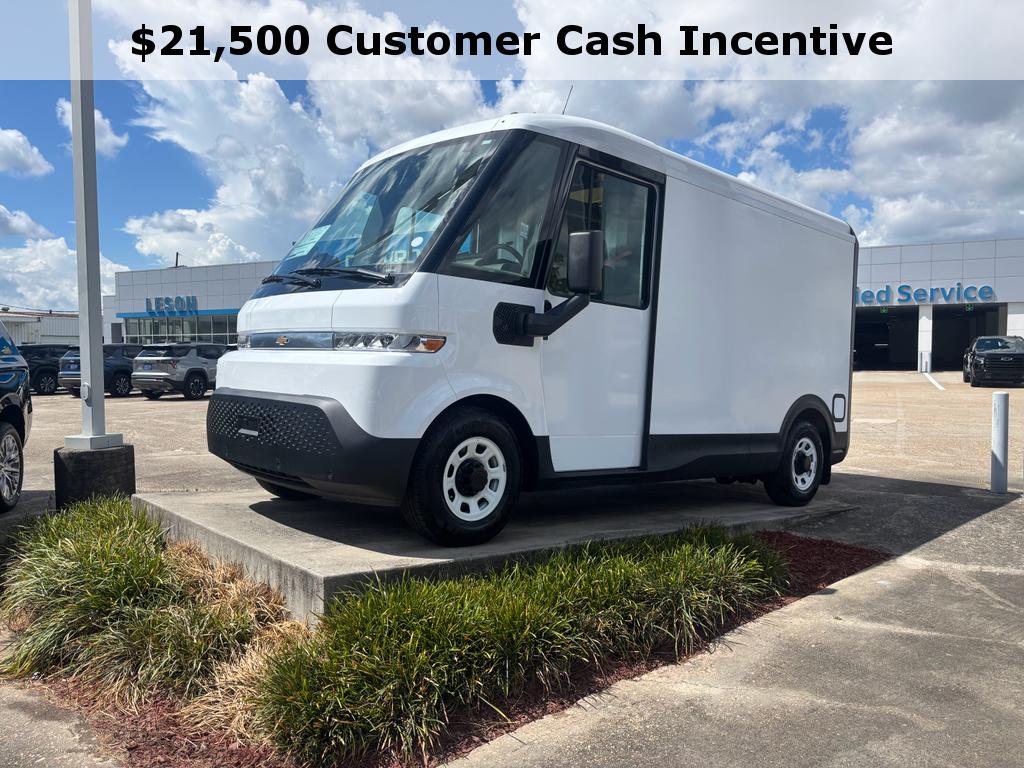 2025 Chevrolet BrightDrop Base's photo