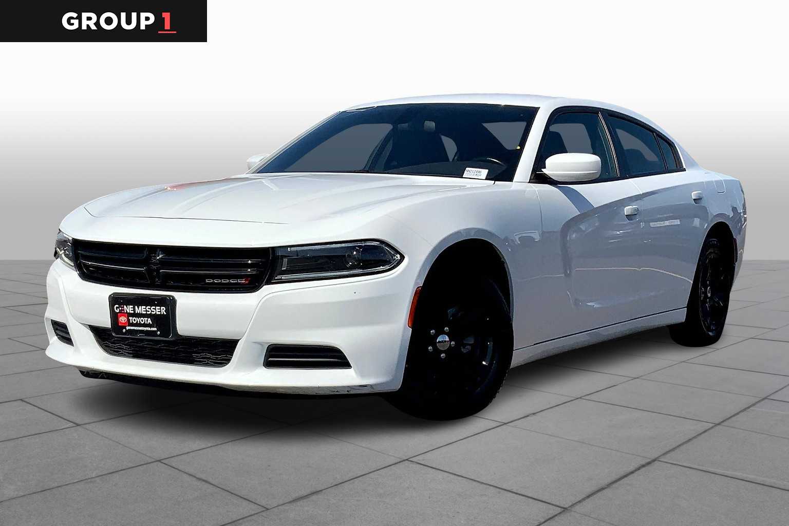 2022 Dodge Charger