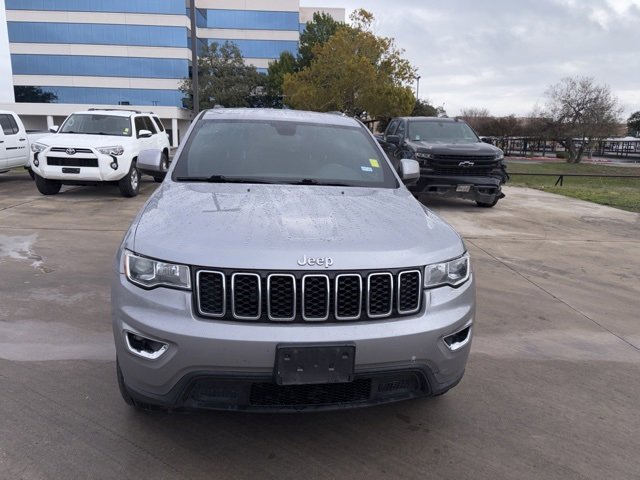 2020 Jeep Grand Cherokee Laredo E photo 2