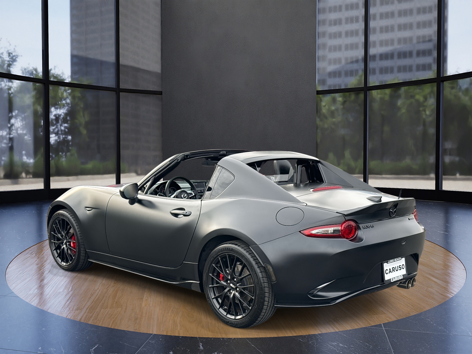 2023 Mazda MX-5 Miata RF Miata photo 4