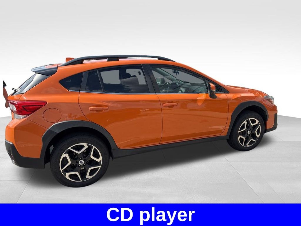 2018 Subaru Crosstrek 2.0i Limited photo 6