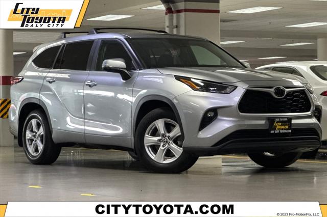 2024 Toyota Highlander