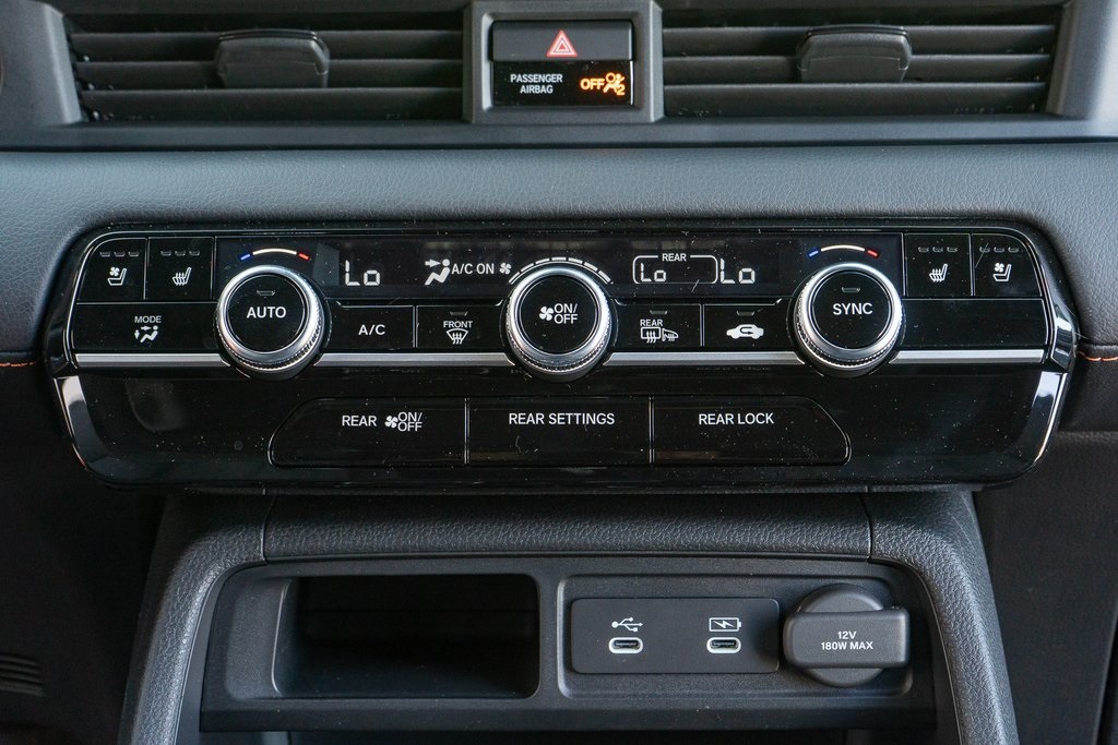 2026 Honda Passport TrailSport Elite photo 21