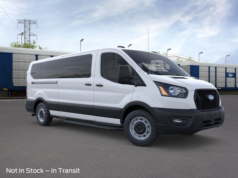 2026 FORD TRANSIT - Image 7