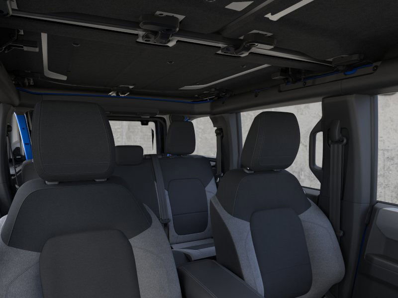 2025 Ford Bronco Big Bend Black Diamond photo 4