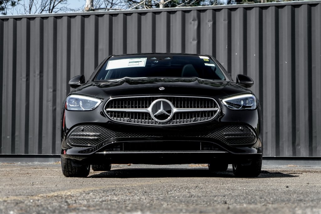 2025 Mercedes Benz C 300 4MATIC photo 3