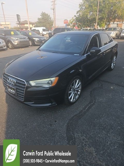 2015 Audi A3 1.8T Premium photo 3
