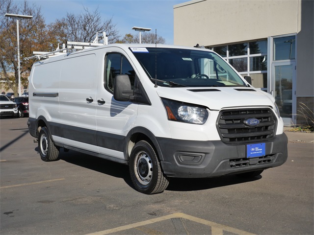 2020 Ford Transit Van Base