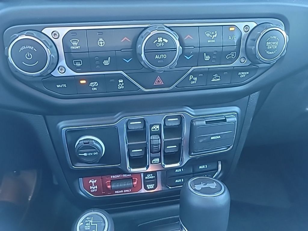 2021 Jeep Wrangler Unlimited Rubicon 392 photo 24