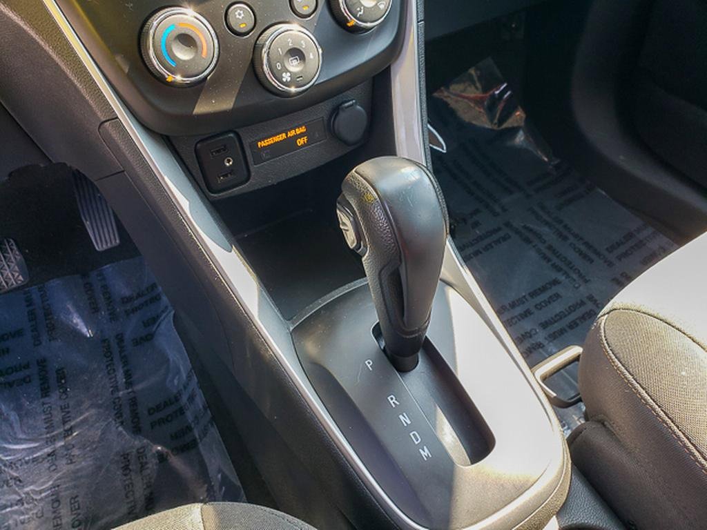 2017 Chevrolet Trax LS photo 14