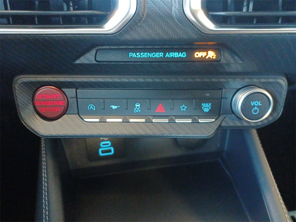 2025 Ford Mustang GT photo 22