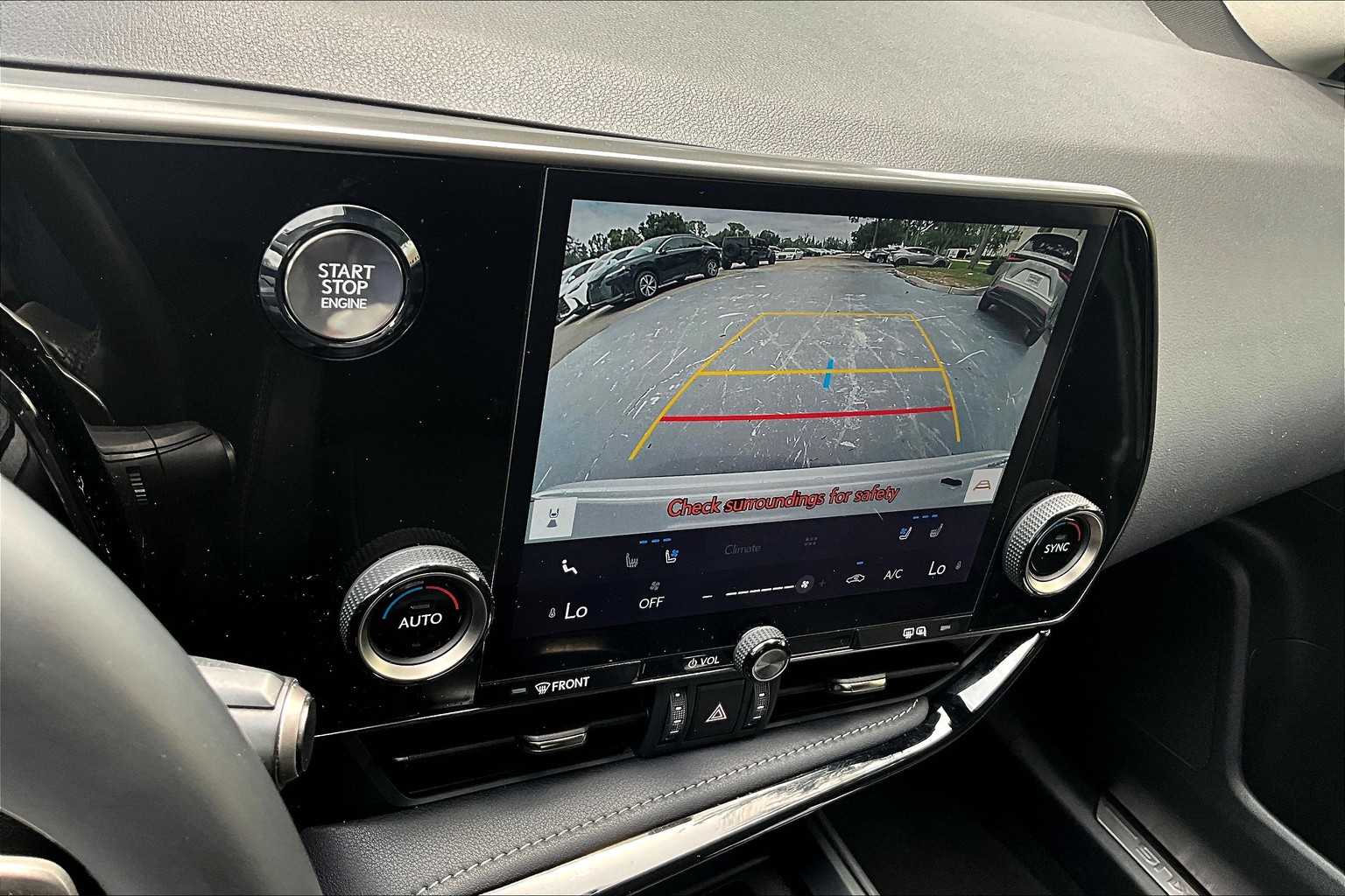 2025 Lexus NX Premium photo 23