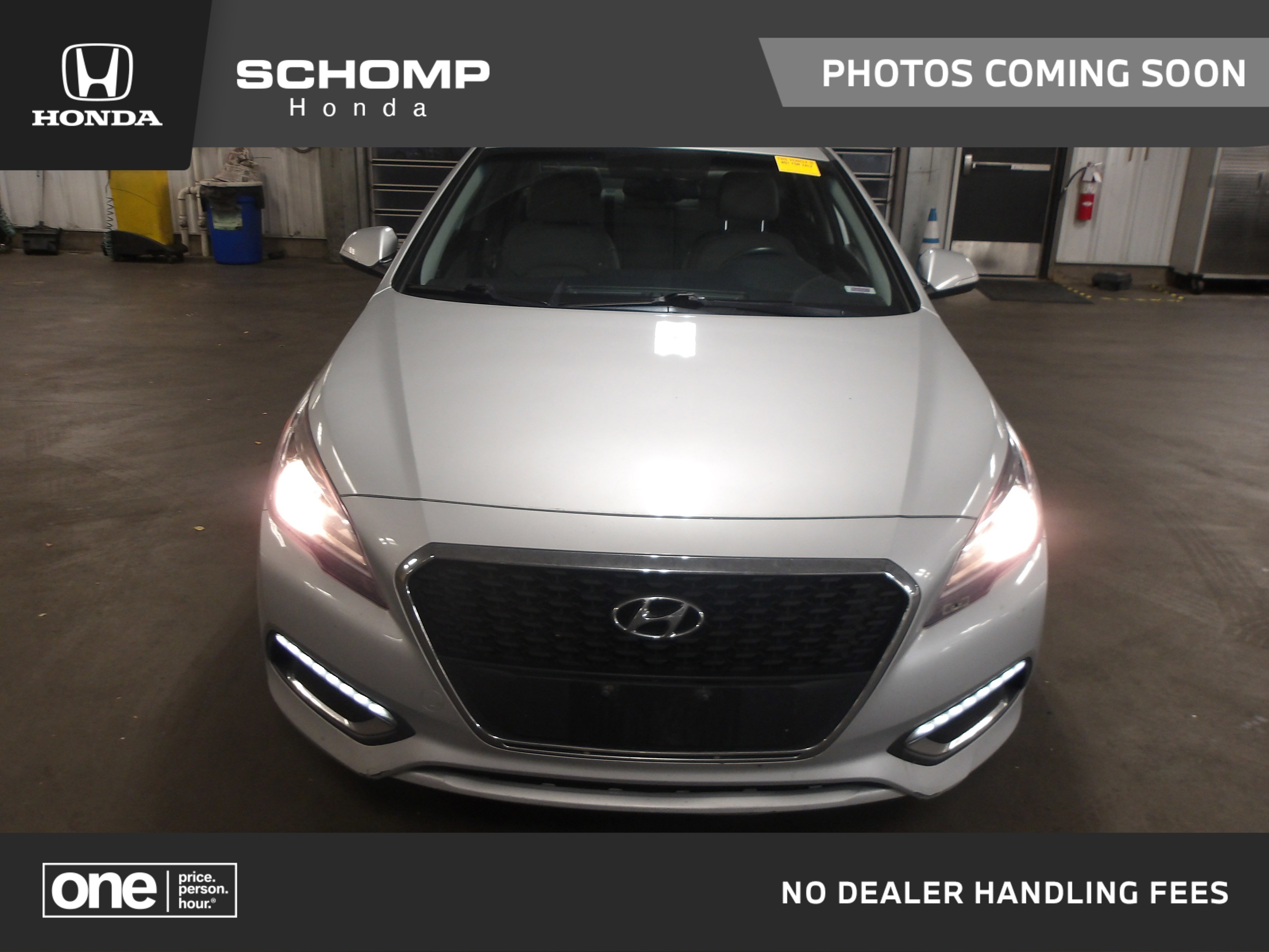 2016 Hyundai Sonata Hybrid