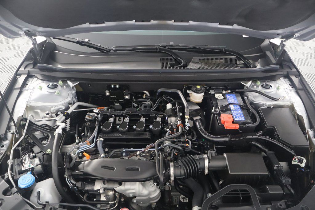 2025 Honda Accord SE photo 9