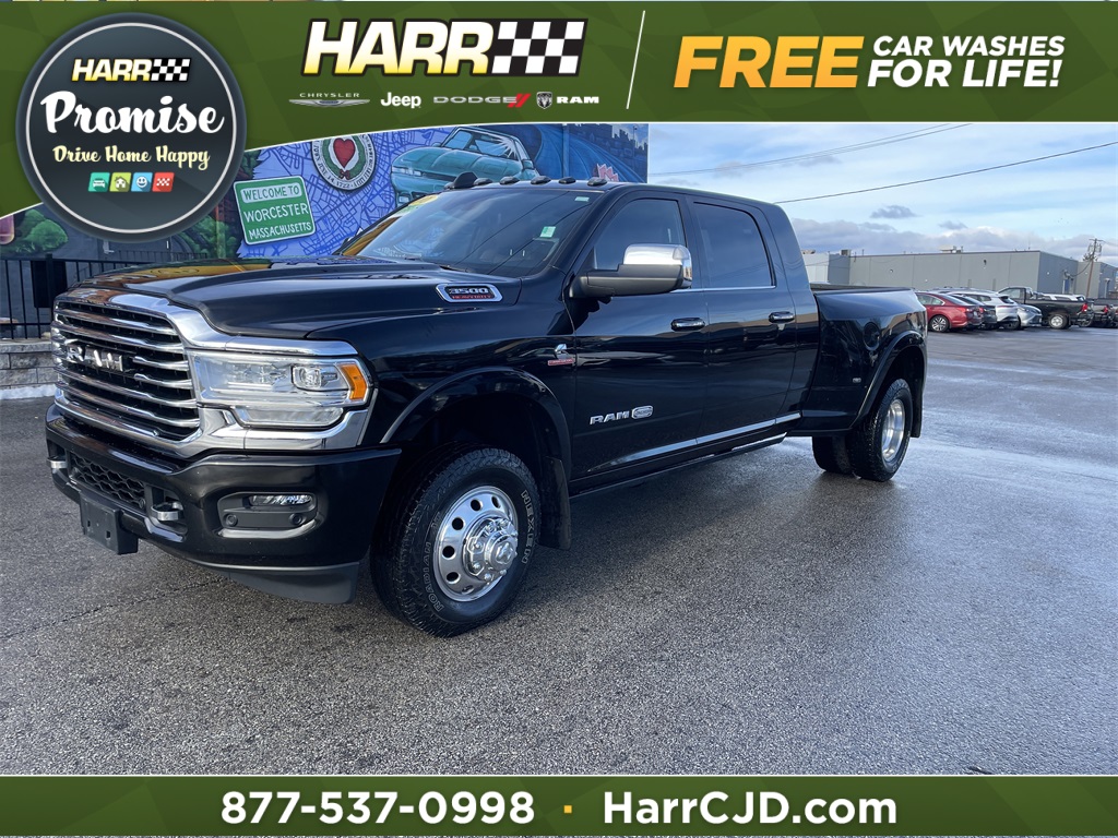 2021 RAM Ram 3500 Pickup Longhorn's photo