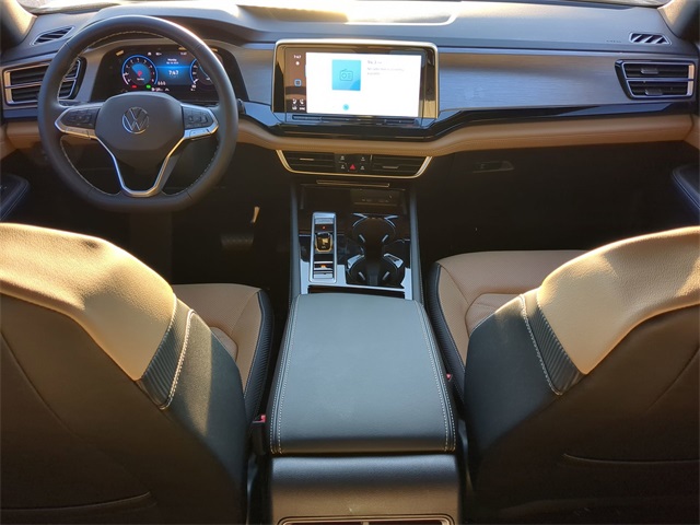 2026 Volkswagen Atlas Cross Sport SE Technology photo 13