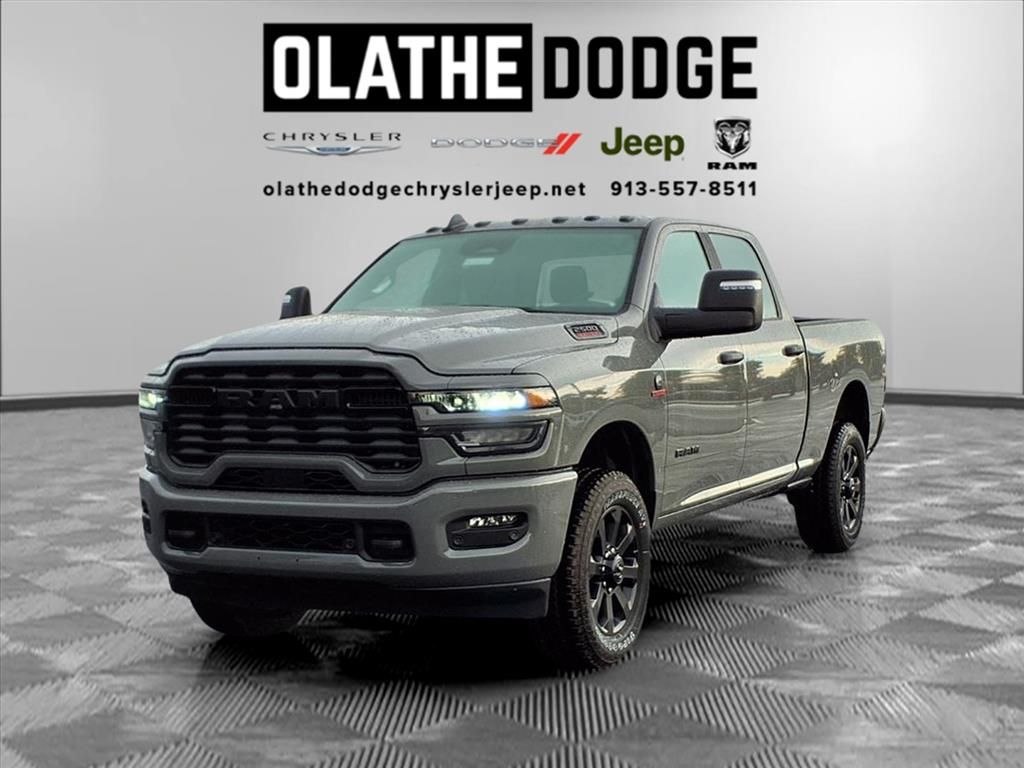 2026 RAM Ram 2500 Pickup Big Horn's photo